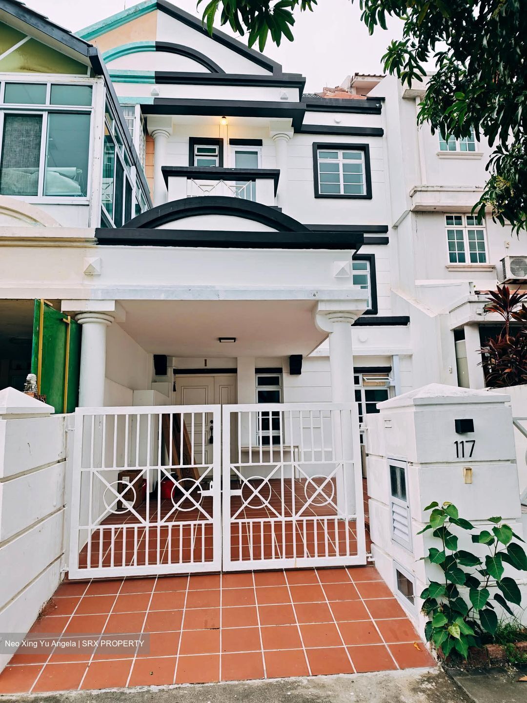 Hemmant Road (D15), Terrace #627532041